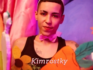 Kimrostky