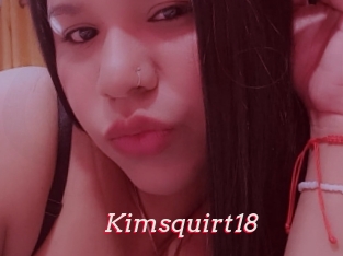 Kimsquirt18