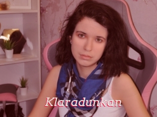 Klaradunkan