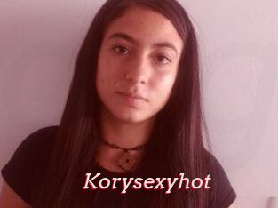 Korysexyhot