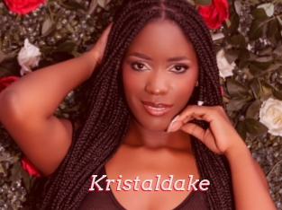 Kristaldake