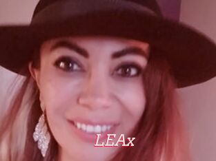 LEAx