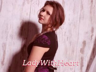 LadyWithHeart