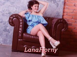 LanaHorny