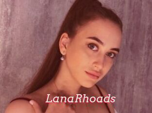 LanaRhoads
