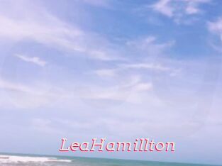 LeaHamillton