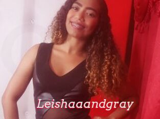Leishaaandgray