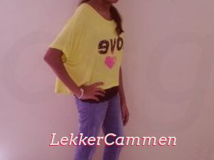 LekkerCammen