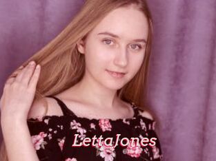 LettaJones
