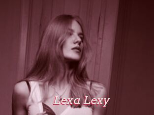 Lexa_Lexy