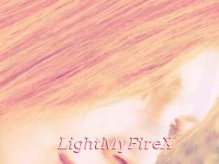 LightMyFireX