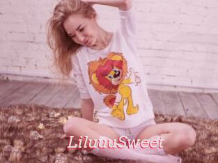 LiluuuSweet