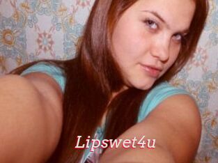 Lipswet4u