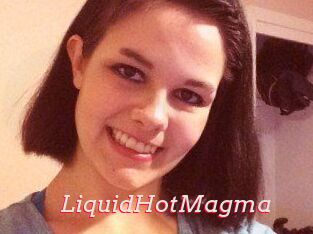 LiquidHotMagma