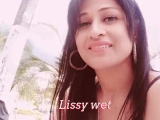 Lissy_wet