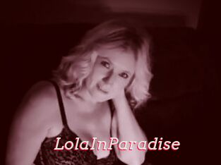 LolaInParadise