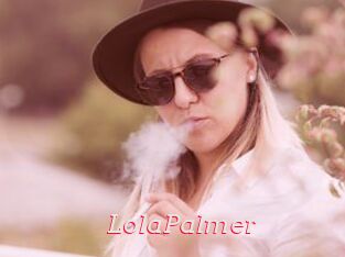 LolaPalmer