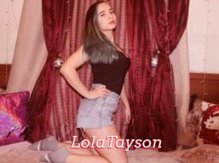 LolaTayson