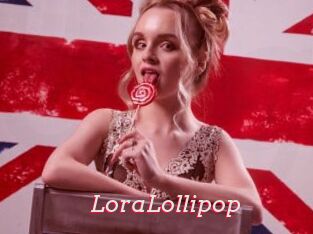 LoraLollipop