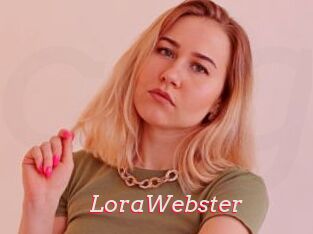 LoraWebster