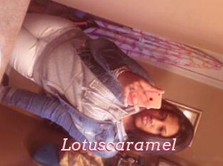 Lotuscaramel