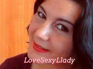 LoveSexyLlady
