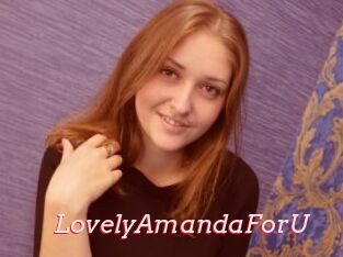 LovelyAmandaForU