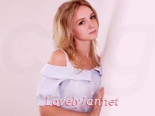 LovelyJannet