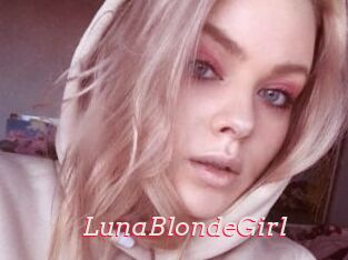 LunaBlondeGirl