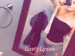 LustyLyssa