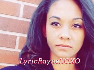 LyricRayneXOXO