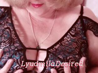 LyudmilaDesired