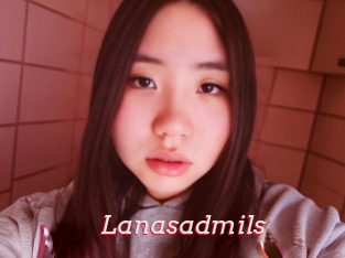 Lanasadmils