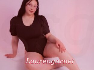 Laurengarnet
