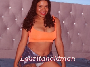Lauritaholdman