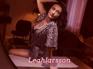 Leahlarsson