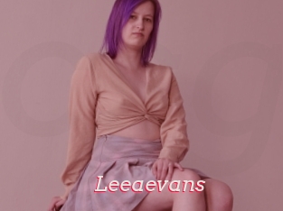 Leeaevans
