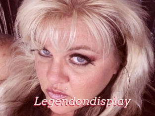 Legendondisplay
