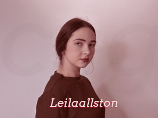 Leilaallston