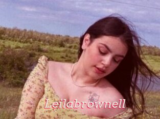 Leilabrownell