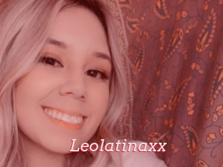 Leolatinaxx