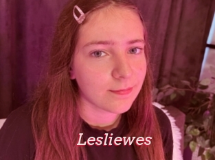 Lesliewes