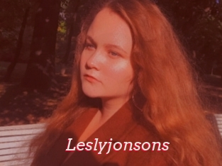 Leslyjonsons