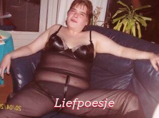 Liefpoesje