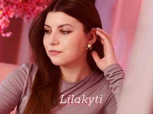 Lilakyti