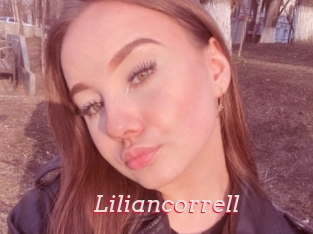 Liliancorrell