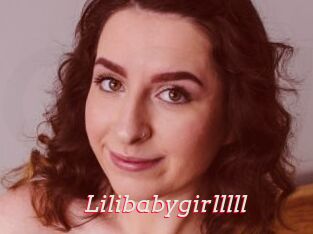 Lilibabygirlllll