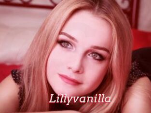 Lillyvanilla