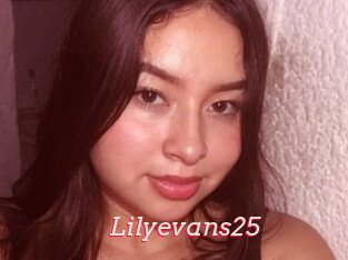 Lilyevans25