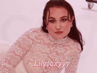 Lilyfoxyyy